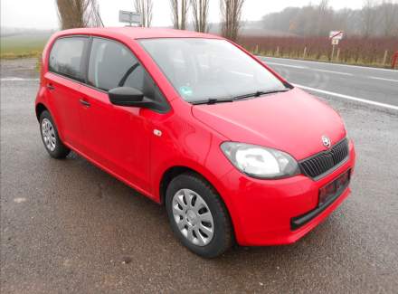 Škoda - Citigo