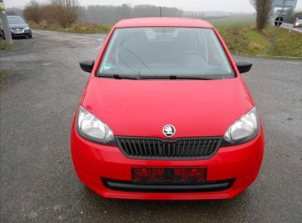 Škoda - Citigo