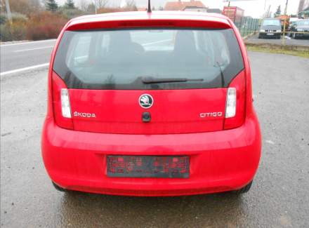 Škoda - Citigo
