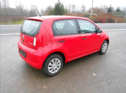 Škoda - Citigo
