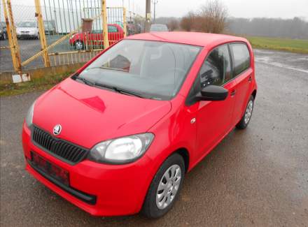 Škoda - Citigo