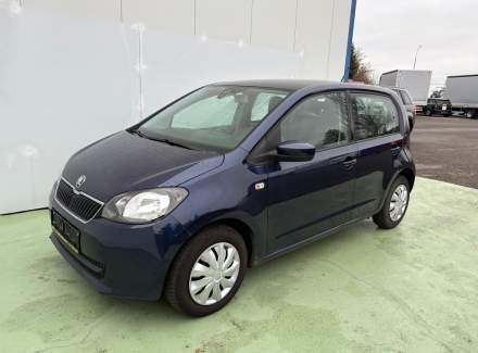 Škoda - Citigo
