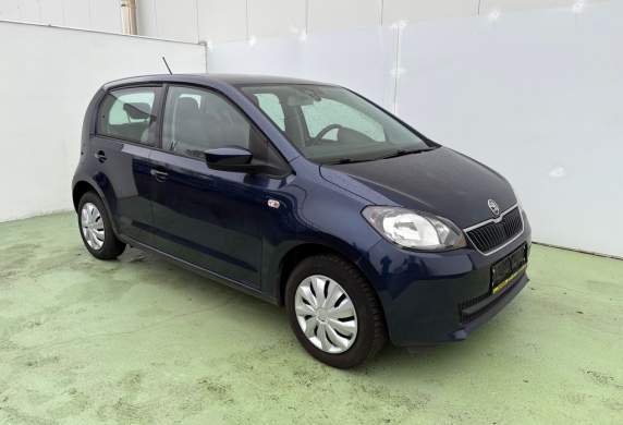 Škoda - Citigo