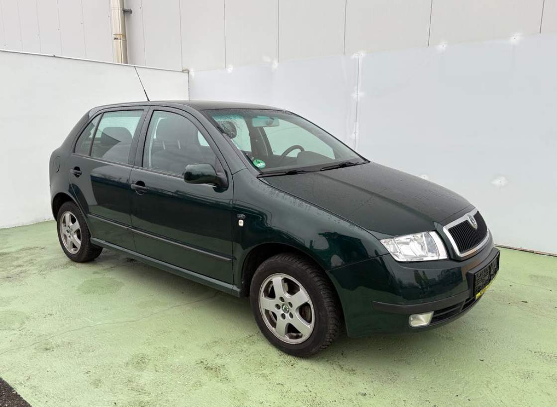 Škoda - Fabia