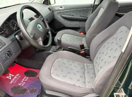 Škoda - Fabia