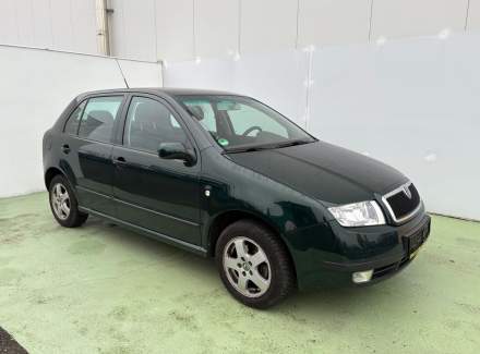 Škoda - Fabia
