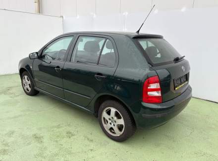 Škoda - Fabia