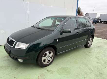 Škoda - Fabia