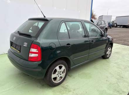 Škoda - Fabia