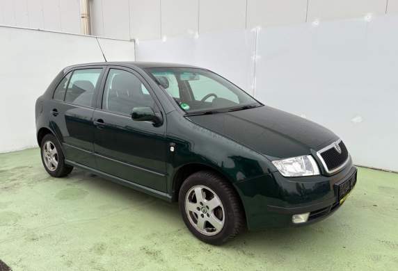 Škoda - Fabia
