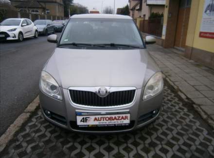 Škoda - Fabia