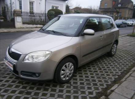 Škoda - Fabia