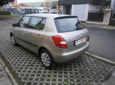 Škoda - Fabia