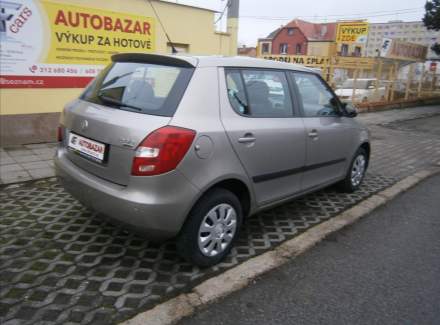 Škoda - Fabia