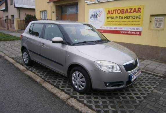 Škoda - Fabia