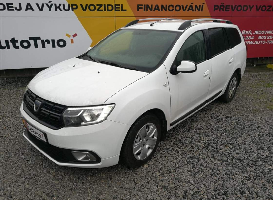 Dacia - Logan