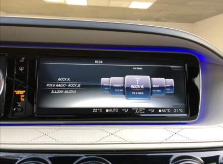 Mercedes-Benz - S-class