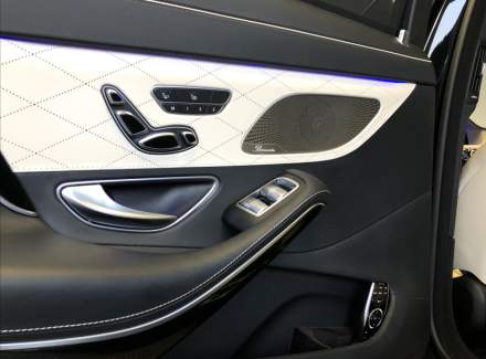 Mercedes-Benz - S-class