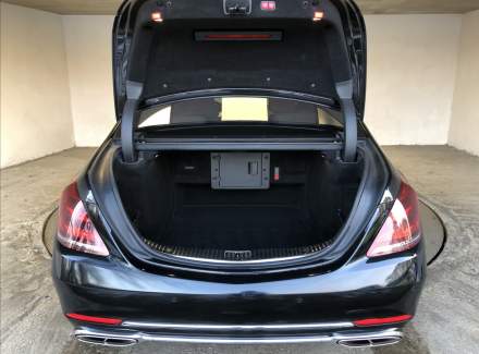 Mercedes-Benz - S-class