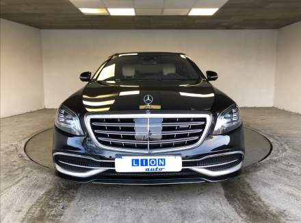 Mercedes-Benz - S-class