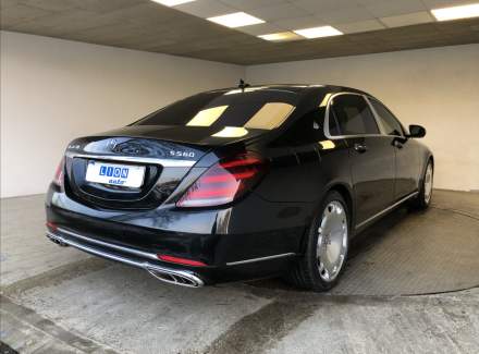 Mercedes-Benz - S-class