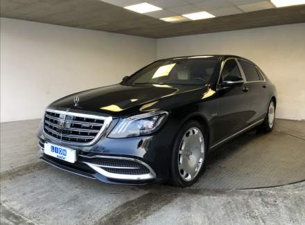 Mercedes-Benz - S-class