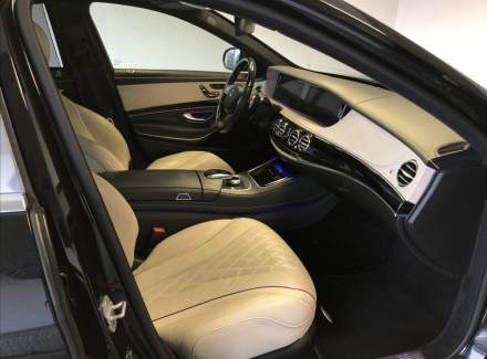 Mercedes-Benz - S-class