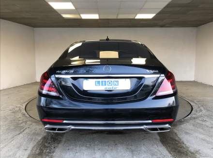 Mercedes-Benz - S-class