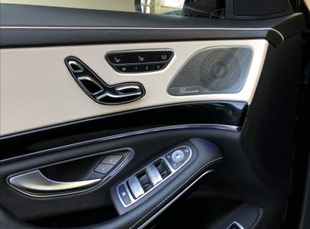 Mercedes-Benz - S-class