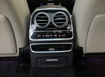 Mercedes-Benz - S-class