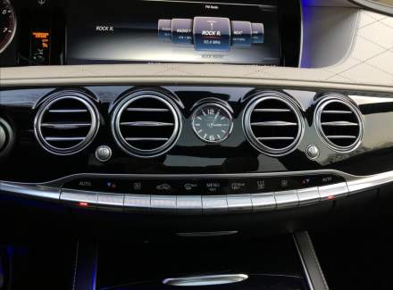 Mercedes-Benz - S-class