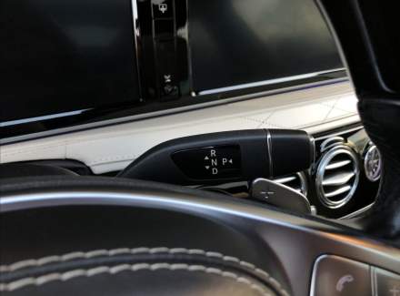 Mercedes-Benz - S-class