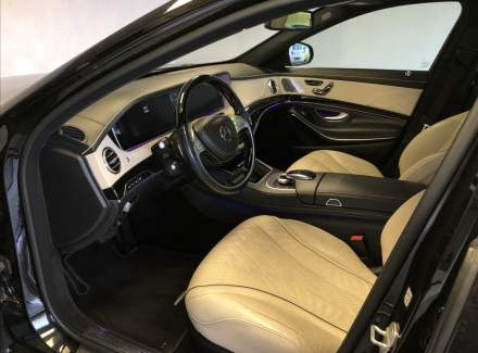 Mercedes-Benz - S-class