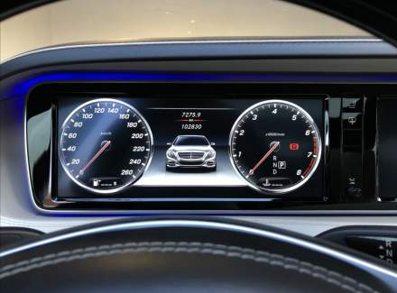 Mercedes-Benz - S-class