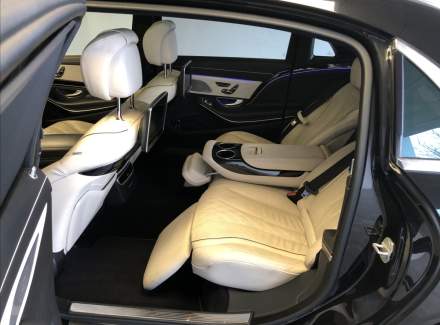 Mercedes-Benz - S-class