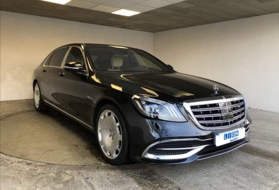Mercedes-Benz - S-class