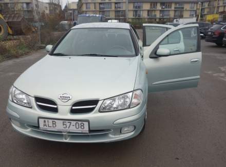 Nissan - Almera