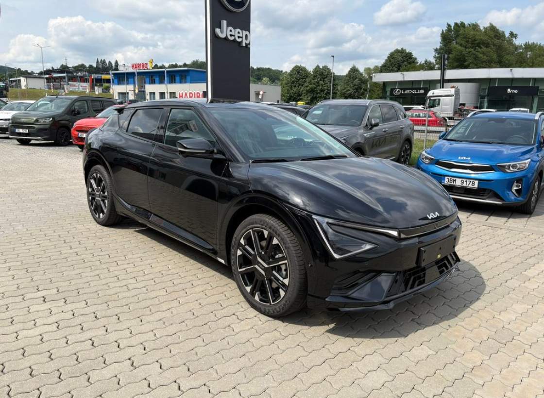 Kia - EV6