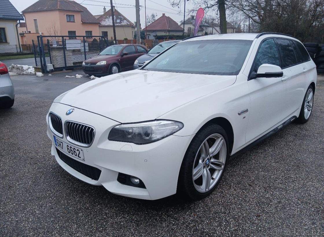 BMW - 5er