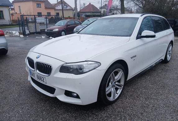 BMW - 5er