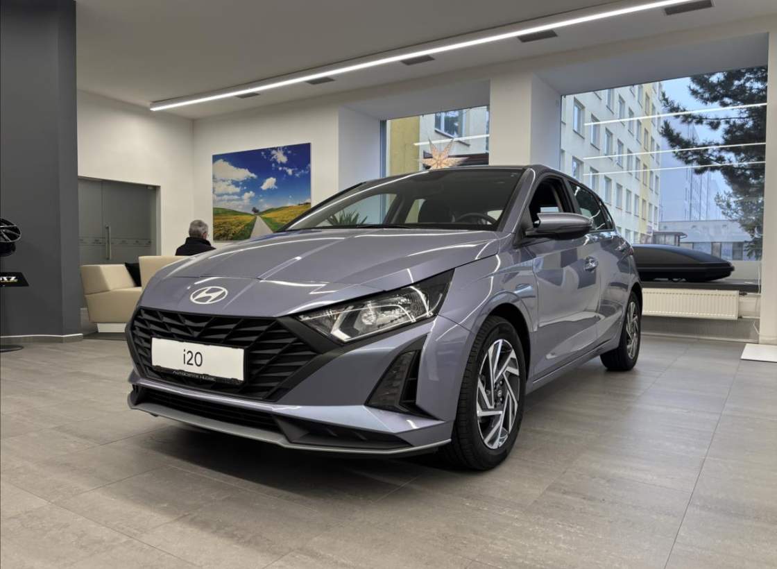 Hyundai - i20