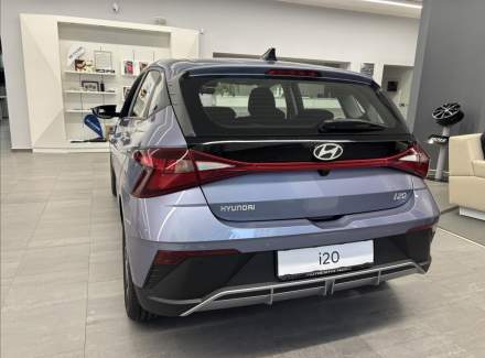 Hyundai - i20