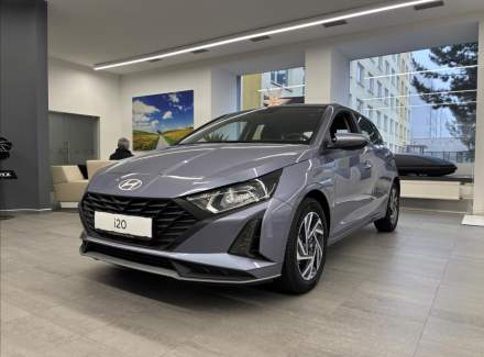 Hyundai - i20