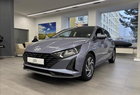 Hyundai - i20