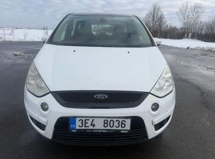 Ford - S-MAX