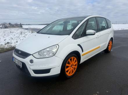 Ford - S-MAX