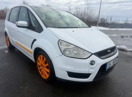 Ford - S-MAX