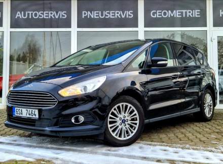 Ford - S-MAX