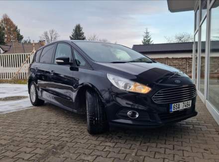 Ford - S-MAX