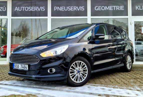 Ford - S-MAX